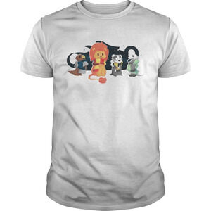 Brave Loyal Wisecunning Shirt